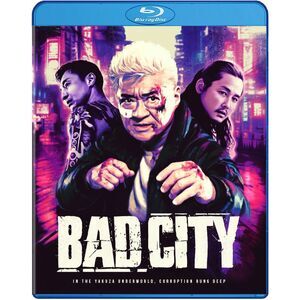 Bad City  BLU-RAY